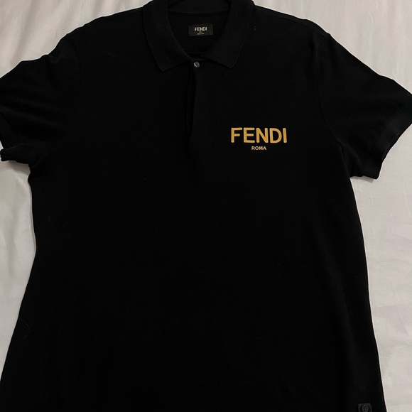 Fendi Other - Fendi Polo Shirt